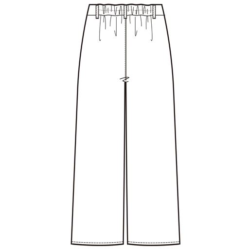 バックスタイル