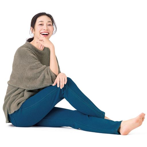 モカ コーディネート例