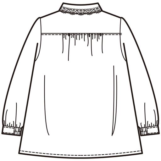 バックスタイル