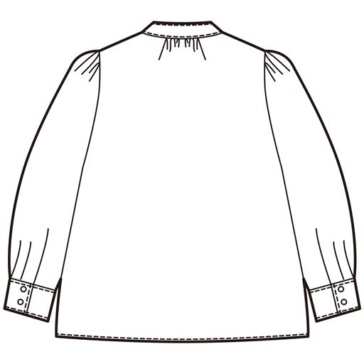 バックスタイル