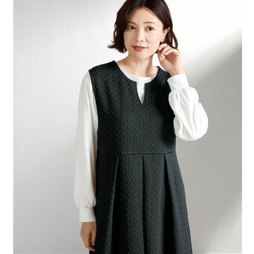 Tシャツのみ コーディネート例