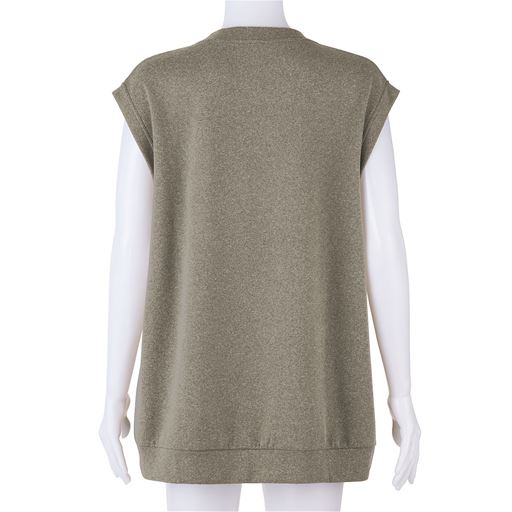 ブラウン系(杢調) バックスタイル