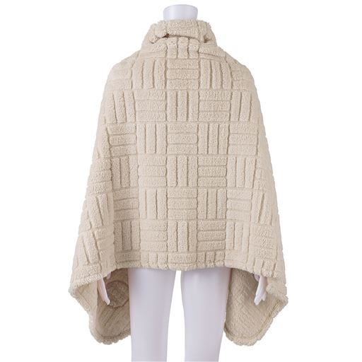 アイボリー バックスタイル