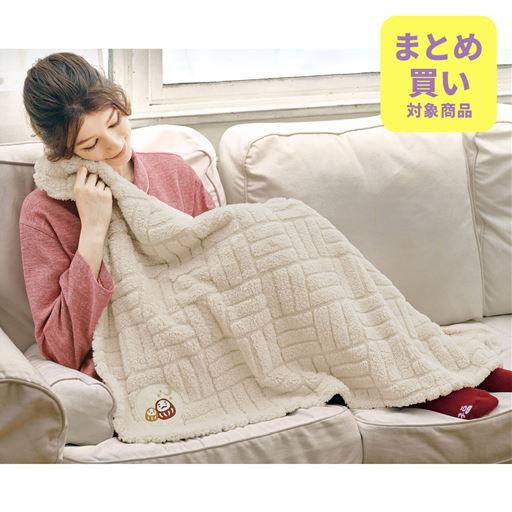 アイボリー(パジャマ:NW-1235、ソックス:SP-780)