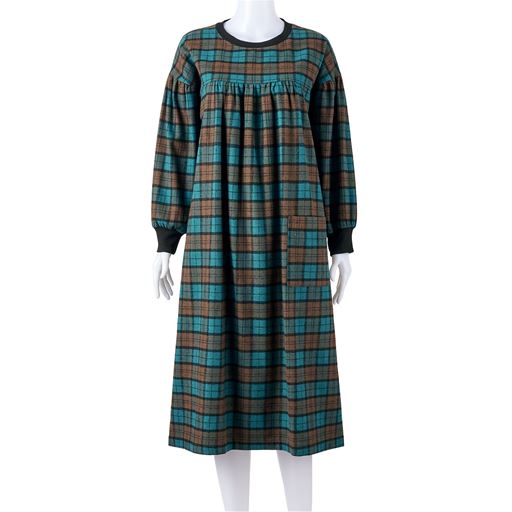 グリーン系 フロントスタイル