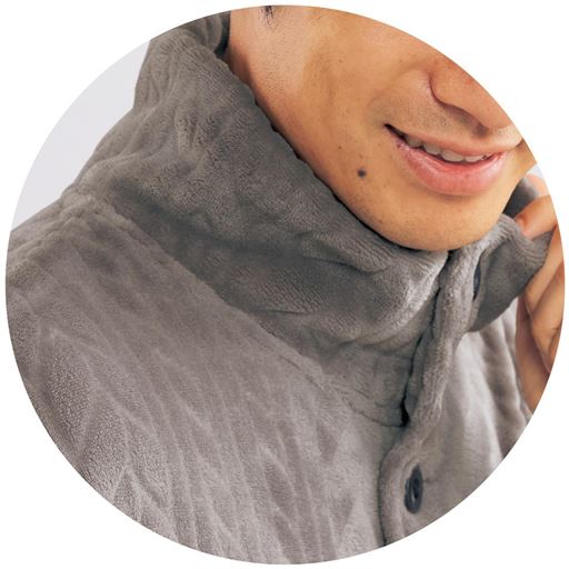 首までポッカポカ