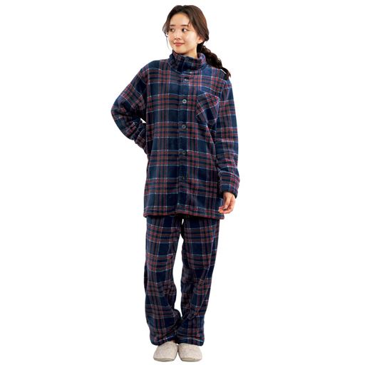 ネイビー系 コーディネート例