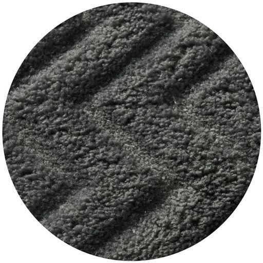 チャコールグレー 立体的な柄