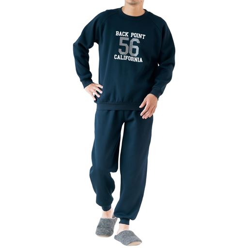 ネイビー コーディネート例