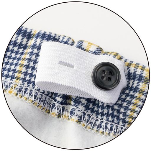 簡単ウエストゴム