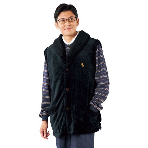 ブラック コーディネート例