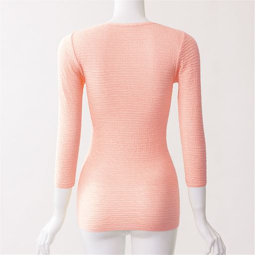 スカロップシェル バックスタイル