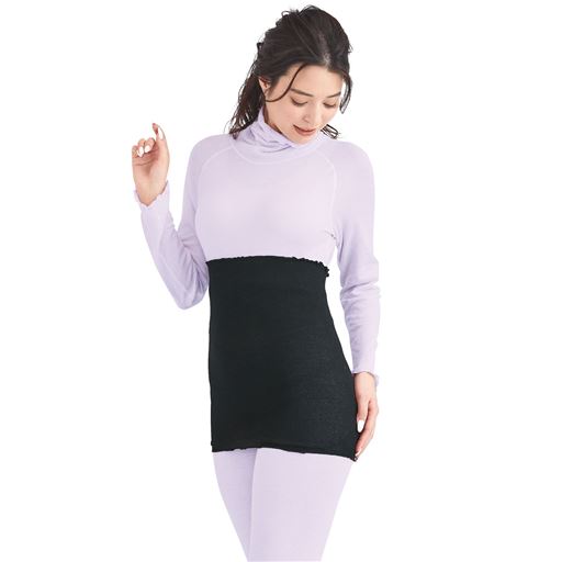 ブラック 着用例