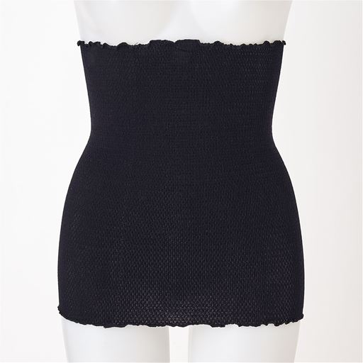 ブラック フロントスタイル