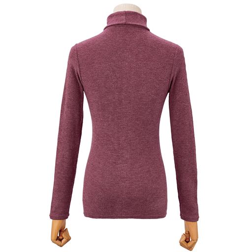 ワイン(バラモチーフ) バックスタイル