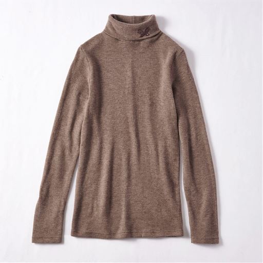 ブラウン(蝶々モチーフ)