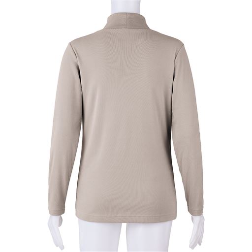 グレージュ バックスタイル