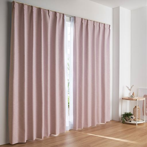 ソフトパープル<br>遮熱・保温効果に優れているので、冬は暖かく夏は涼しく。