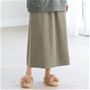 ブラウン系(杢調) スカート