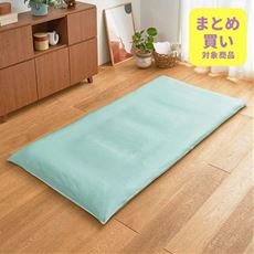 ガバッと簡単! 敷き布団カバー