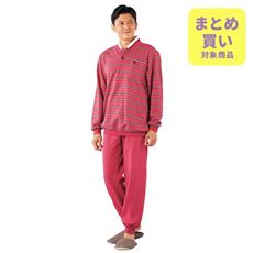 首元ふわもこTタイプパジャマ(GEORGEKENT)