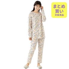 プリントがかわいいTシャツパジャマ