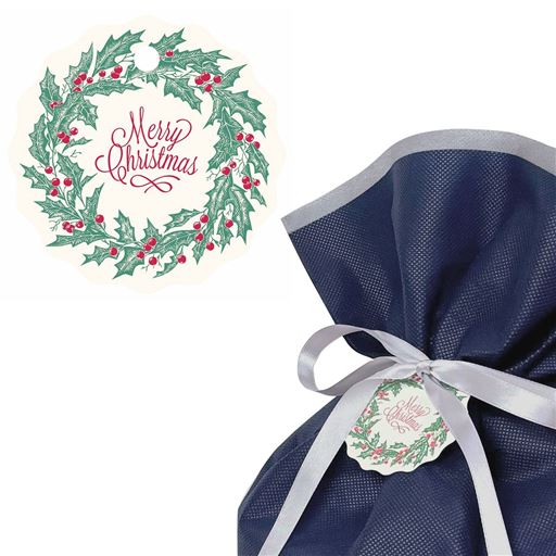 E:クリスマスリース<br>(※サイズコード64をお選びください)