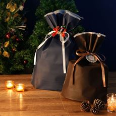 ギフトバッグラッピング