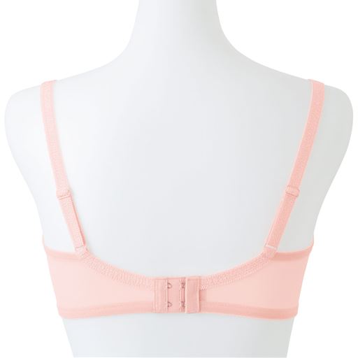 ソフトピンク<br>バックスタイル