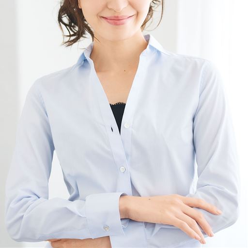 アウター風のレース仕様 谷間をカバーして、見えてもOK。