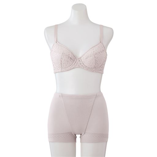 パウダーローズ コーディネート例(※ショーツは、EP-251になります)