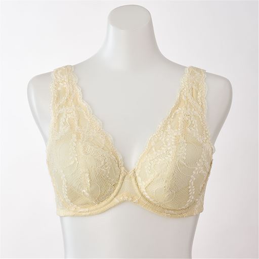 シャンパンベージュ フロントスタイル