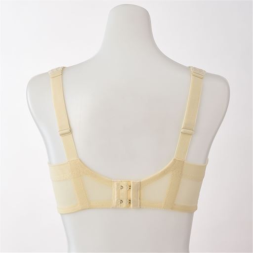 シャンパンベージュ バックスタイル