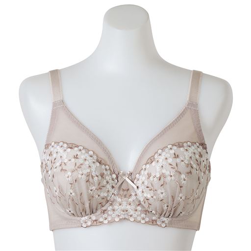 パウダーローズフロントスタイル