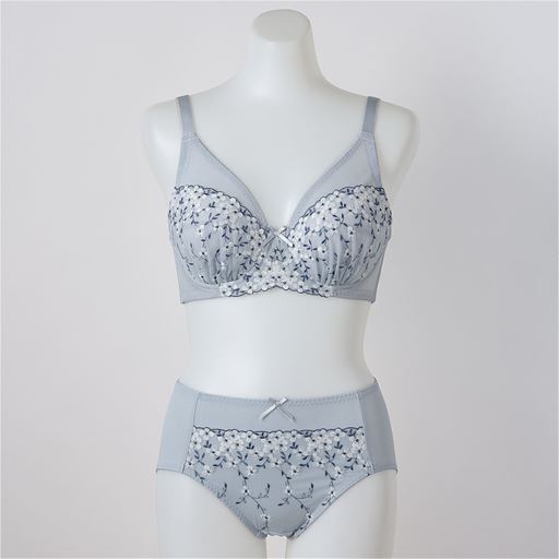 ミスティブルー コーディネート例(※ショーツは、EP-253になります。)