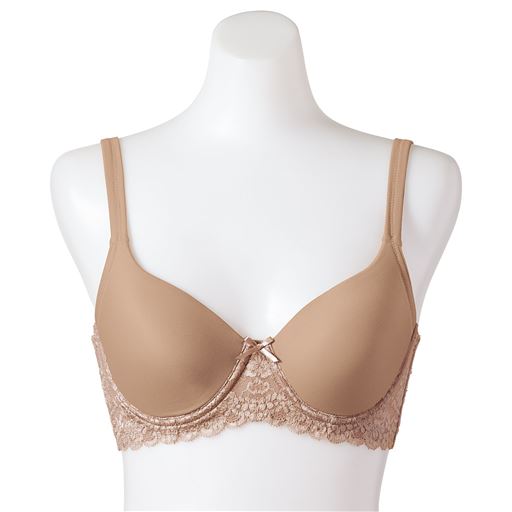 A(スキンベージュ)フロントスタイル