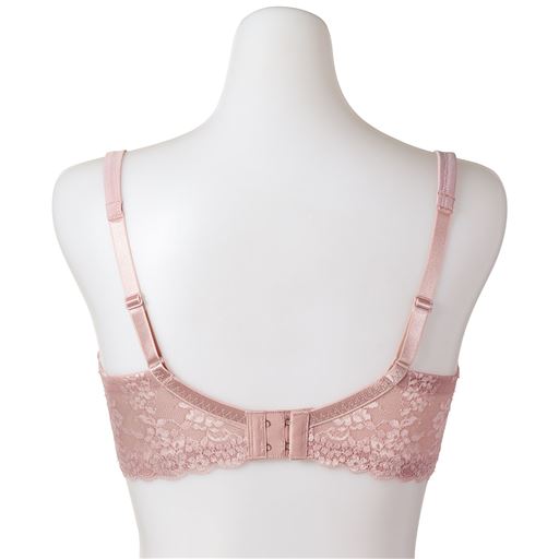 B(ペールモーヴ)バックスタイル