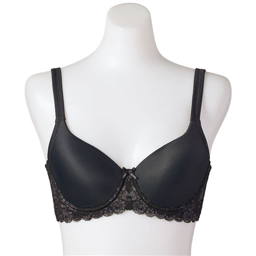 C(ブラック) フロントスタイル