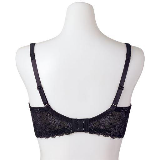 C(ブラック)バックスタイル