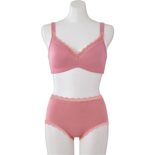 デザートローズ<br>コーディネート例(※ショーツは、EC-761になります。)