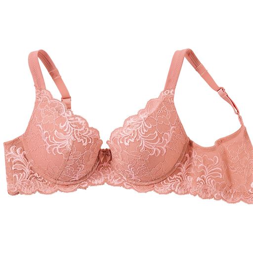 アプリコットピンク