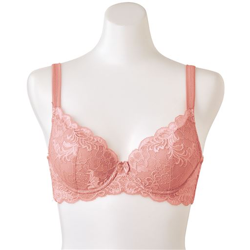 アプリコットピンク <br>フロントスタイル