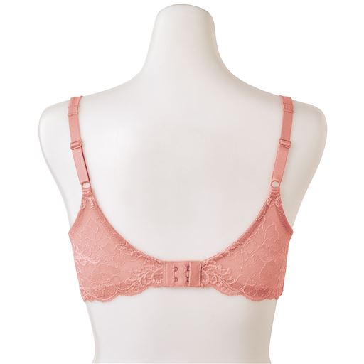 アプリコットピンク<br> バックスタイル