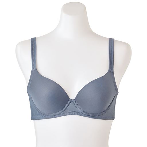 グレイッシュブルー フロントスタイル