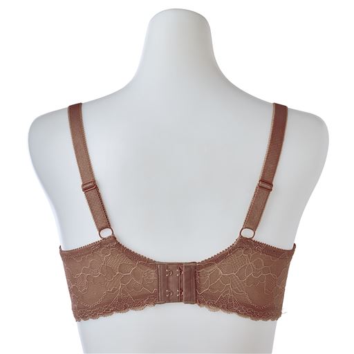 マロンブラウン<br><br>バックスタイル