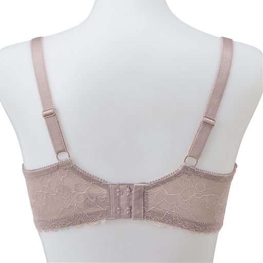 ローズグレー<br><br>バックスタイル