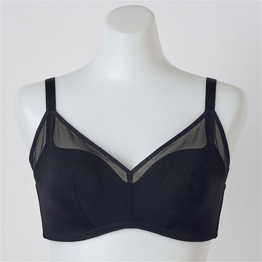 ブラック フロントスタイル