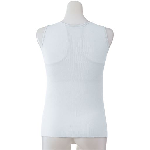 シルバーホワイト バックスタイル