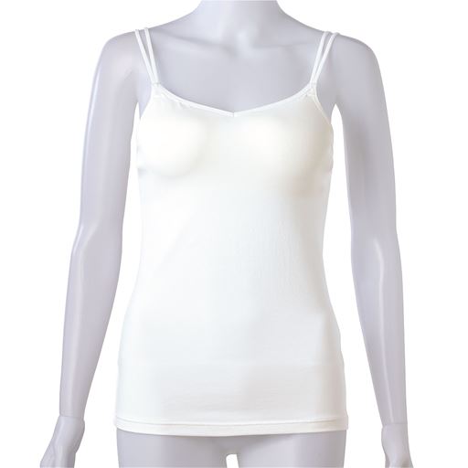 オフホワイト フロントスタイル