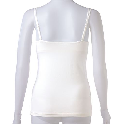 オフホワイト バックスタイル